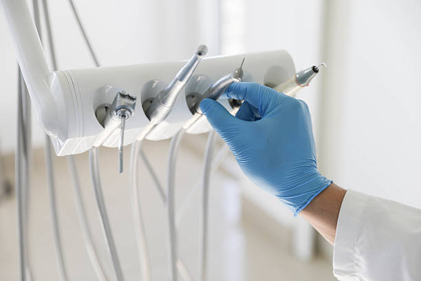 Professional Invisalign Clear Aligners technician working in Lake Park, IA